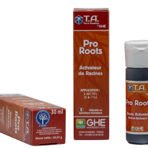 תוסף מעודד השרשה GHE Bio Roots - 60ml