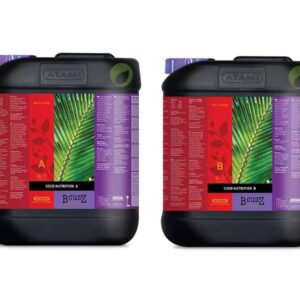 דשן מינרלי למצע קוקוס ATAMI Coco A+B (5L+5L)