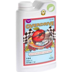AN Overdrive - 5L