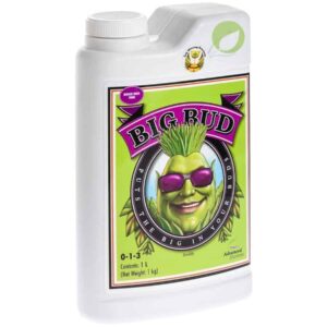 חומצת אמינו לפריחה מקסימלית Advanced Nutrients - Big Bud - 4L