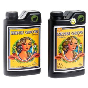 AN Sensi Grow A+B - 10L + 10L