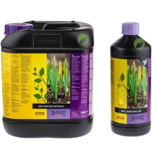 תוסף לשלב הגדילה למצע אדמה ATAMI Soil Booster