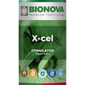 דשן אורגני מאיץ פריחה וגדילה Bio Nova X-cel - 1L