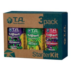 ערכת דישון לכל סוגי המצעים GHE Starter Kit - Hard Water