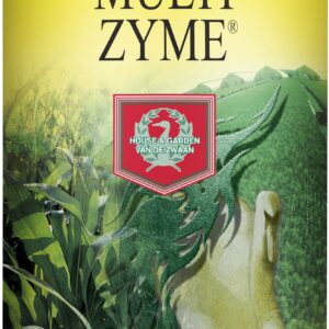תוסף גדילה מועשר אנזימים House & Garden MultiZyme - 1L
