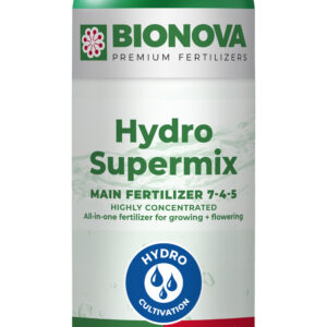 דשן מינרלי לגידול הידרו BN Hydro SuperMix - BN Hydro SuperMix 5L