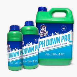 מוריד חומציות מרוכז Johnny Green PH down PRO ליטר - 1 ליטר