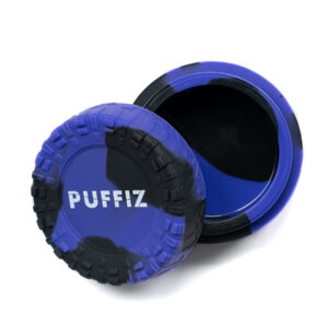 מיכל סיליקון לאחסון מיצויים Puffiz Tire 56mm