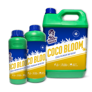 Johnny Green Coco Bloom - 0.5 ליטר