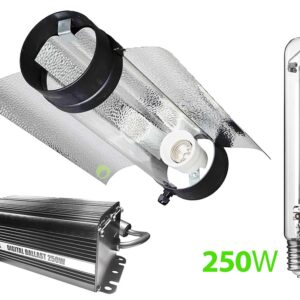 מערכת תאורה HPS 250W