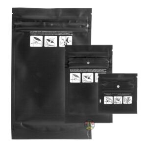 STINK SACK SECURE BAG BLACK