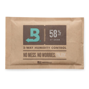 שקית לחות BOVEDA 58% - 67 גרם