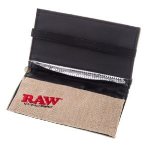 נרתיק לטבק Raw Smoking Wallet