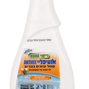 אנטיפליי תרסיס לזבובים