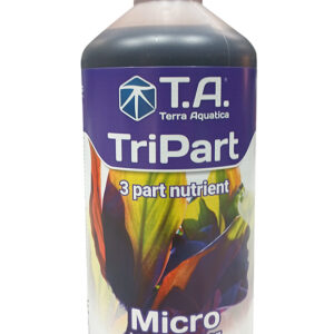 דשן מינרלי למים קשים GHE FloraMicro